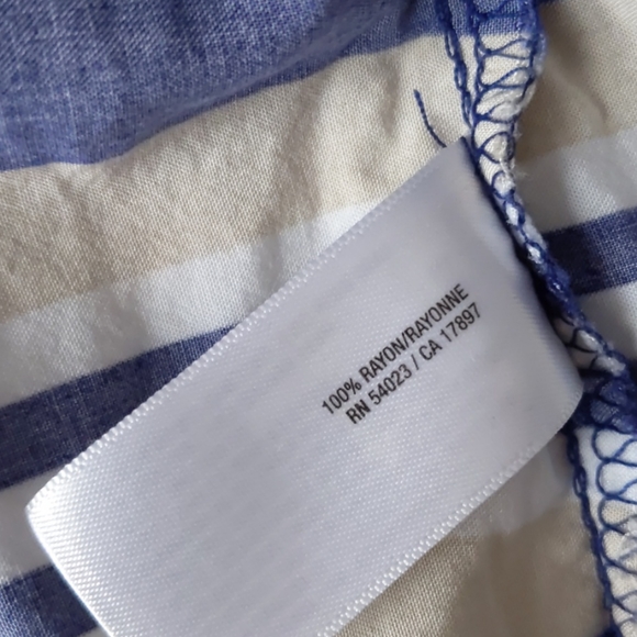 4/$15 Old Navy summer sleeveless dress - Picture 4 of 6